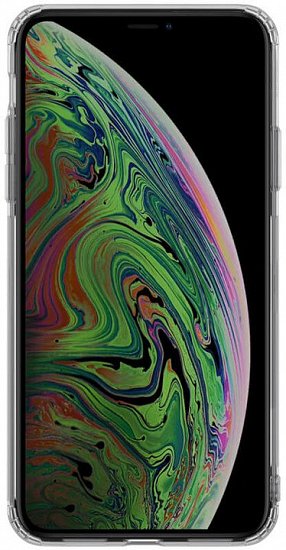 Nillkin Nature TPU Kryt pro iPhone 11 Transparent