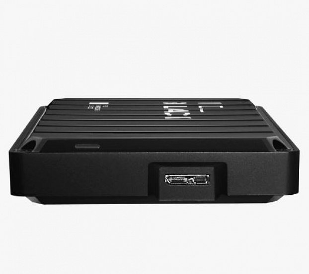 WD Black/5TB/HDD/Externí/2.5