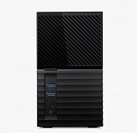 WD My Book Duo/28TB/HDD/Externí/3.5