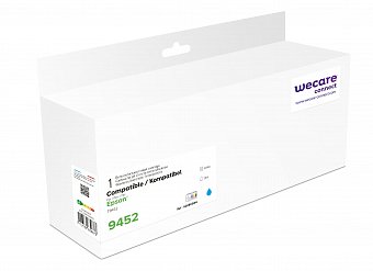 WECARE ink pro Epson C13T945240 Cyan