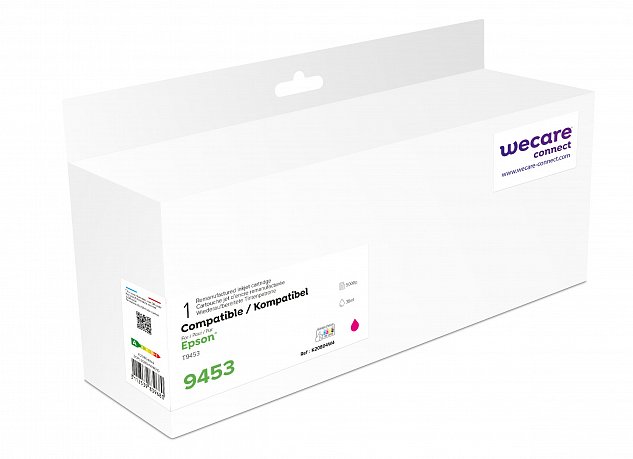 WECARE ink pro Epson C13T945340 Magenta