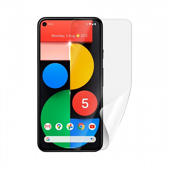 Screenshield GOOGLE Pixel 5 folie na displej