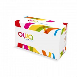 OWA Armor toner pro OKI 46507506,červená/magenta