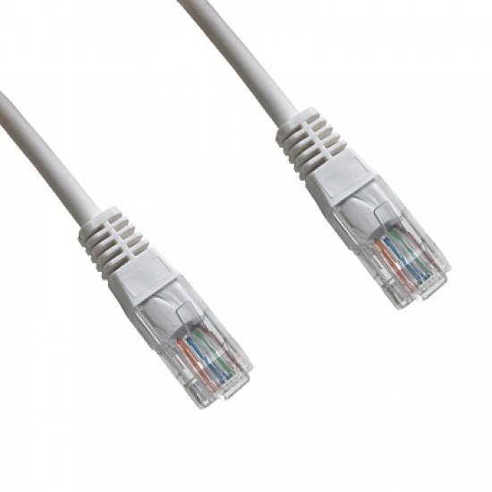 DATACOM Patch cord UTP Cat6    2m      bílý