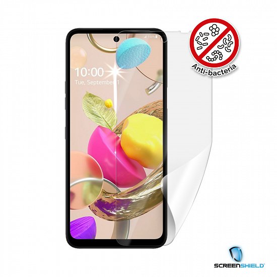 Screenshield Anti-Bacteria LG K42 folie na displej