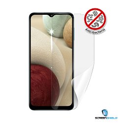 Screenshield Anti-Bacteria SAMSUNG A125 Galaxy A12 folie na displej