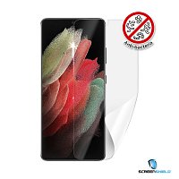 Screenshield Anti-Bacteria SAMSUNG G998 Galaxy S21 Ultra 5G folie na displej