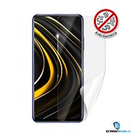 Screenshield Anti-Bacteria XIAOMI POCO M3 folie na displej