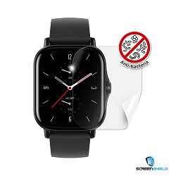 Screenshield Anti-Bacteria XIAOMI Amazfit GTS 2 folie na displej