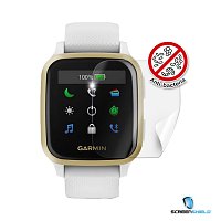 Screenshield Anti-Bacteria GARMIN Venu SQ folie na displej