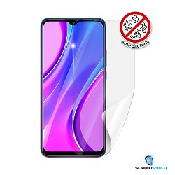 Screenshield Anti-Bacteria XIAOMI RedMi 9 folie na displej