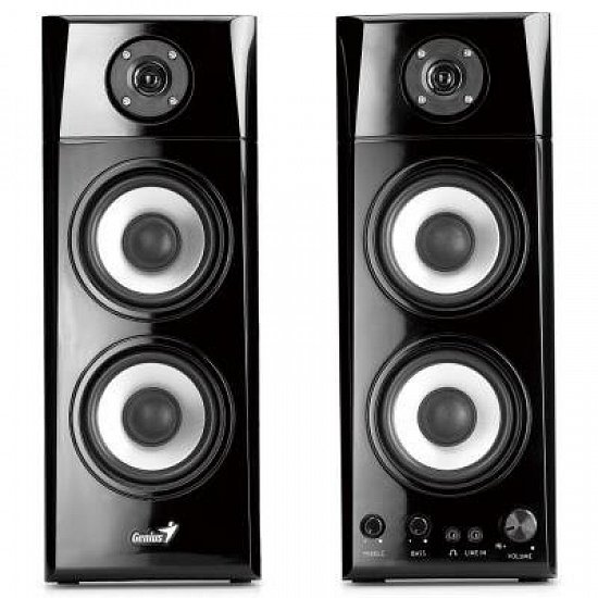 Speaker GENIUS SP-HF 1800A wood 50W II