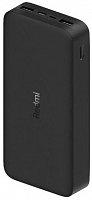 Xiaomi Redmi 18W Fast Charge Power Bank 20000mAh Black