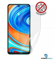 Screenshield Anti-Bacteria XIAOMI RedMi Note 9S folie na displej