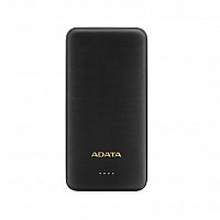 ADATA T10000 Power Bank 10000mAh černá