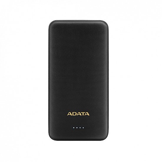 ADATA T10000 Power Bank 10000mAh černá