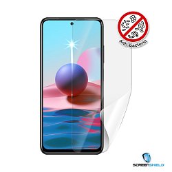 Screenshield Anti-Bacteria XIAOMI Redmi Note 10 folie na displej