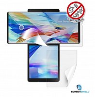 Screenshield Anti-Bacteria LG Wing folie na displej