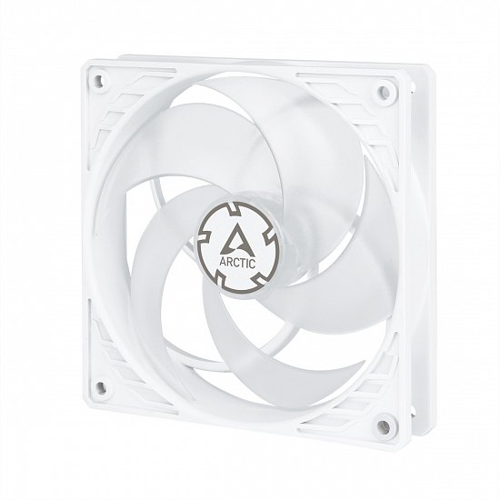 ARCTIC P12 PWM (white/trasparent)