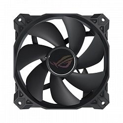 ASUS ROG STRIX XF120 BLACK, 120mm PC case fan, Magnetic Levitation, 4pin