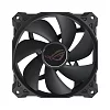 ASUS ROG STRIX XF120 BLACK, 120mm PC case fan, Magnetic Levitation, 4pin