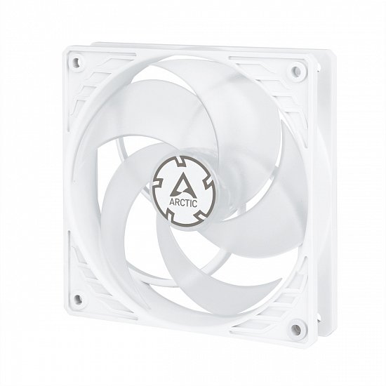 ARCTIC P12 PWM PST (white/trasparent)