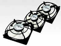 ARCTIC F8 PRO 80mm case fan low noise