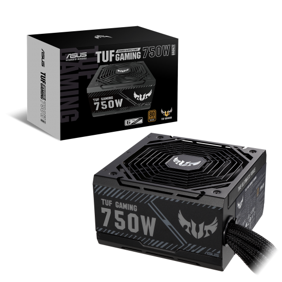 ASUS TUF Gaming 750W Bronze