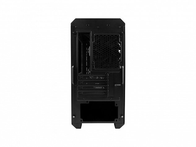 Počítačová skříň Genesis IRID 503 Mini-ATX, Micro-ITX (USB 3.0), 2x 120mm ventilátory