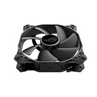 ASUS ROG STRIX XF120 BLACK, 120mm PC case fan, Magnetic Levitation, 4pin