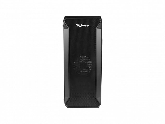 Počítačová skříň Genesis IRID 505 MIDI (USB 3.0), 2x 120mm ventilátory