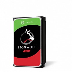 Seagate IronWolf/8TB/HDD/3.5