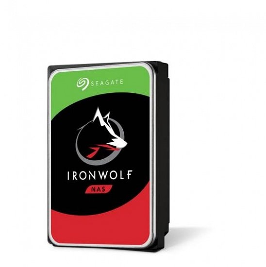 Seagate IronWolf/8TB/HDD/3.5