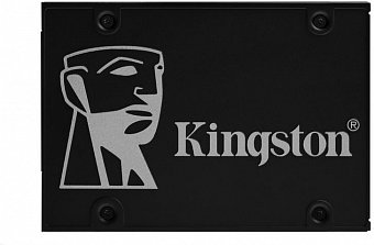 Kingston KC600/256GB/SSD/2.5