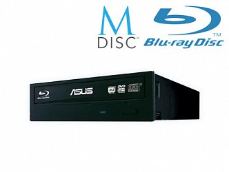 ASUS BC-12D2HT BLACK interní BD COMBO + soft