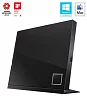 ASUS SBW-06D2X-U BLACK externí slim BD-RW