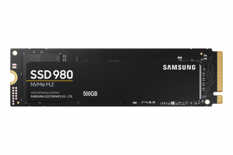 Samsung 980/500GB/SSD/M.2 NVMe/5R