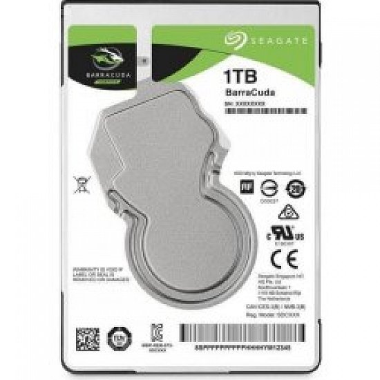 Seagate BarraCuda/1TB/HDD/2.5