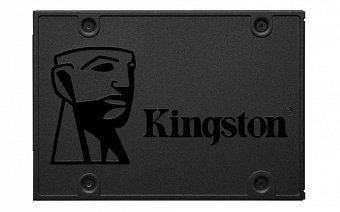 Kingston A400/480GB/SSD/2.5