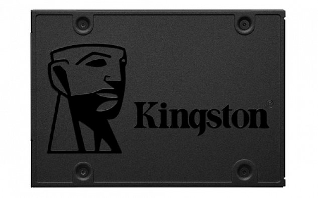 Kingston A400/480GB/SSD/2.5