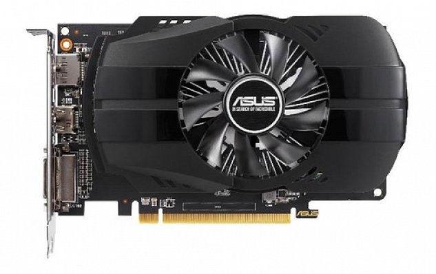 ASUS PH RX 550 4G EVO/4GB/GDDR5