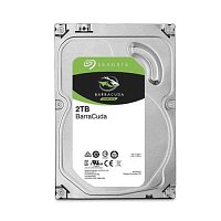 Seagate BarraCuda/2TB/HDD/3.5