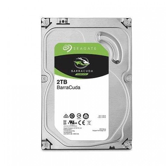 Seagate BarraCuda/2TB/HDD/3.5