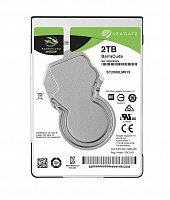 Seagate BarraCuda/2TB/HDD/2.5