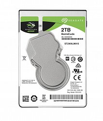 Seagate BarraCuda/2TB/HDD/2.5