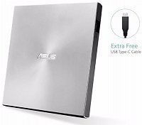 ASUS SDRW-08U9M-U SILVER (USB-C/A)