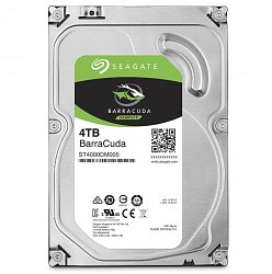 Seagate BarraCuda/4TB/HDD/3.5