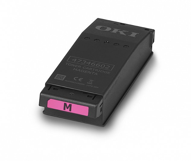 OKI magenta toner do C650dn (6 000 stránek)