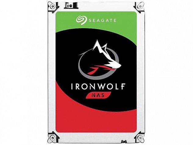 Seagate IronWolf/8TB/HDD/3.5