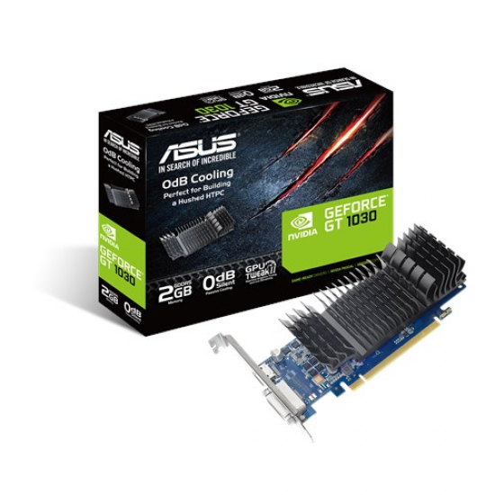 ASUS GT1030-SL-2G-BRK